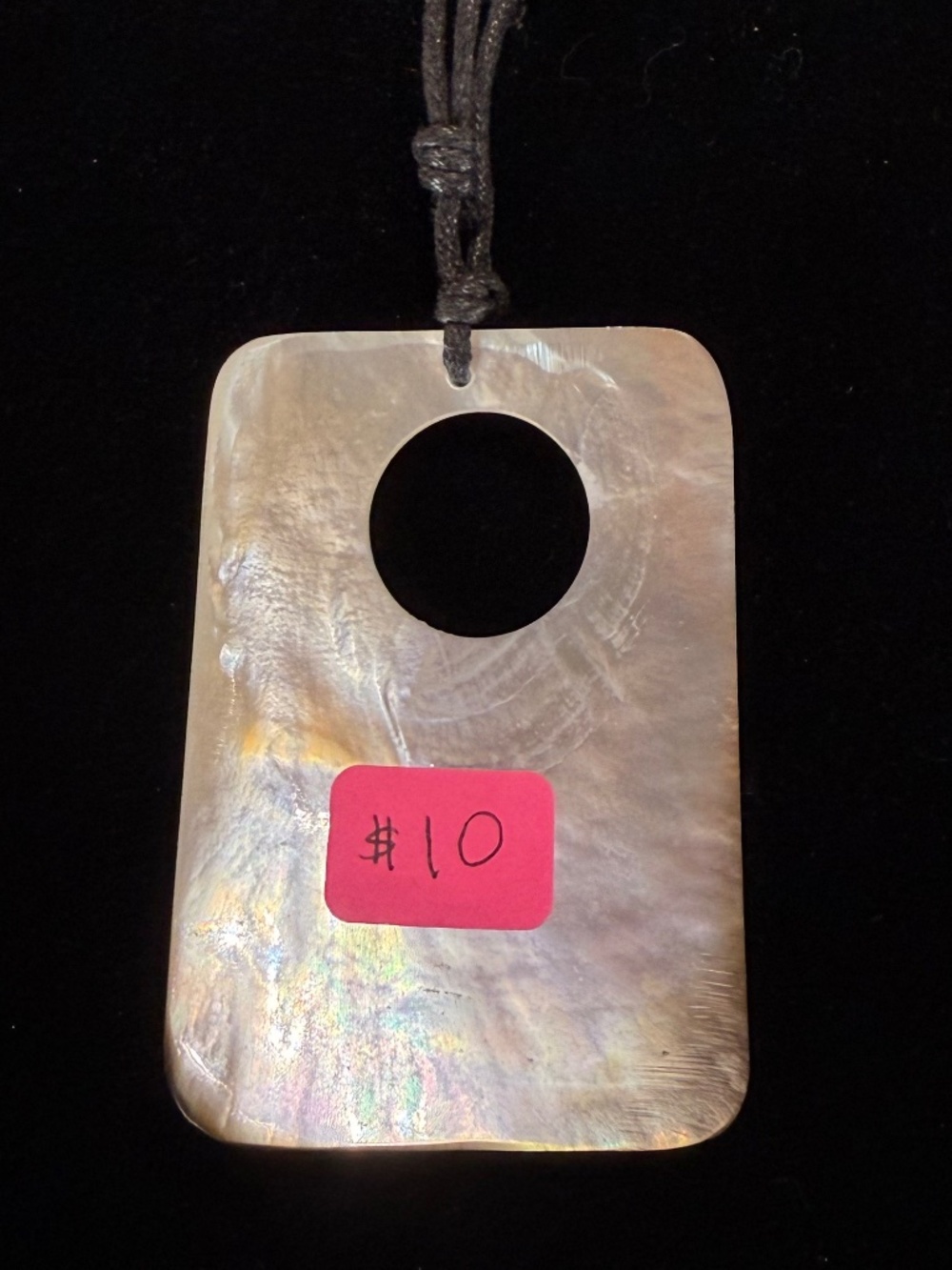 Shell Pendant - Picture 3 of 3